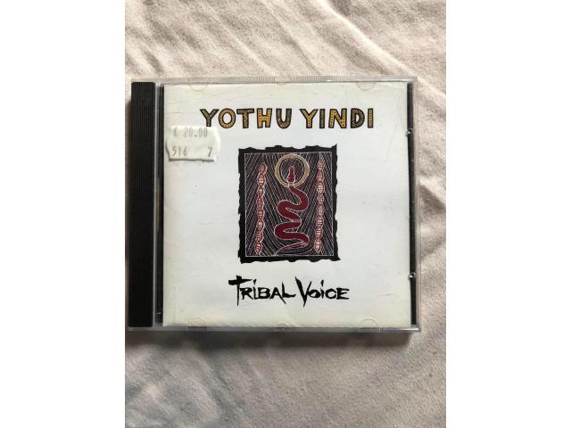 CD Yothu Yindi, Tribel Voice
