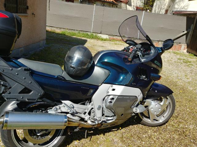céde Gts Yamaha 1000