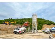 Annonce CENTRALE À BÉTON MOBILE- 100 m³- LIVRAISON IMMÉDIATE