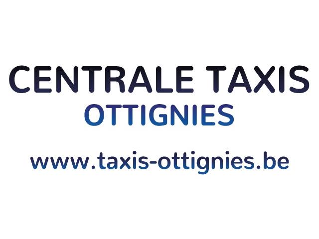 Centrale Taxis Ottignies Louvain-la-Neuve