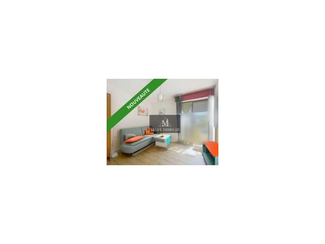 Centre-ville et tranquillité : Studio idéalement situé