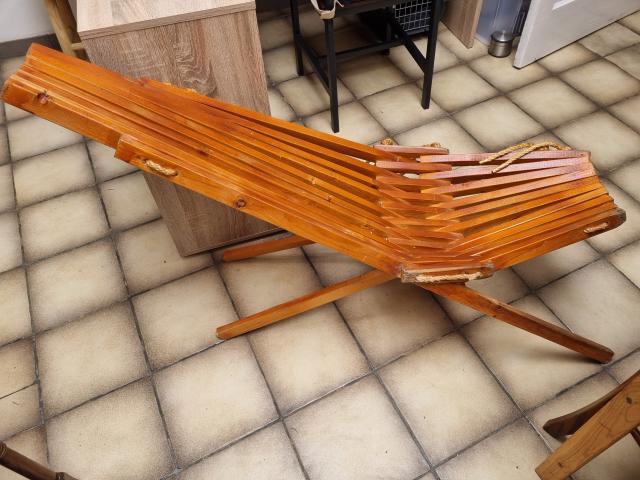 CHAISE LONGUE