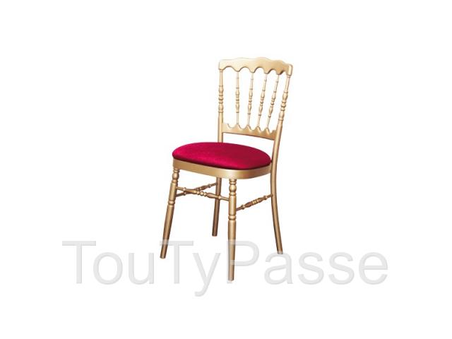 Photo chaise napoleon 3 image 1/6
