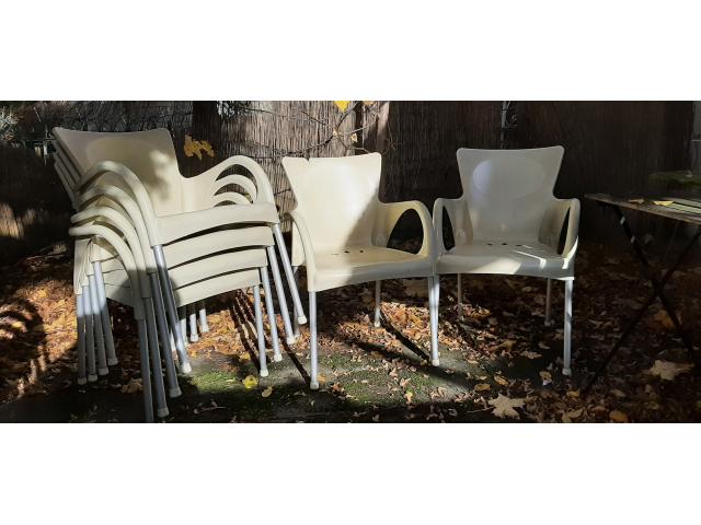 Chaises inétrieur/extérieur