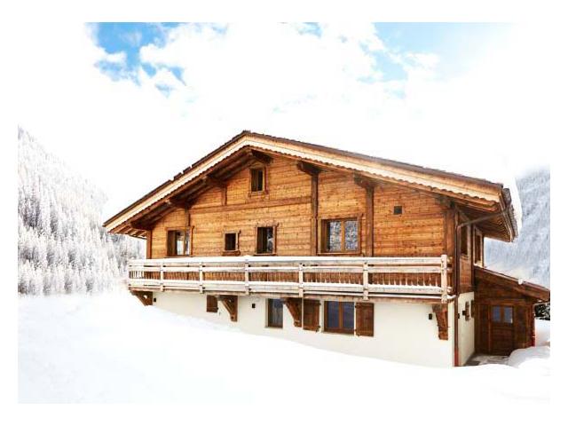 Chalet 360 m² 7 chambres, ski à Châtel