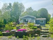 Annonce Chalet 4 Saisons au bord de l’eau en Beauce (Saint-George, Quebec)