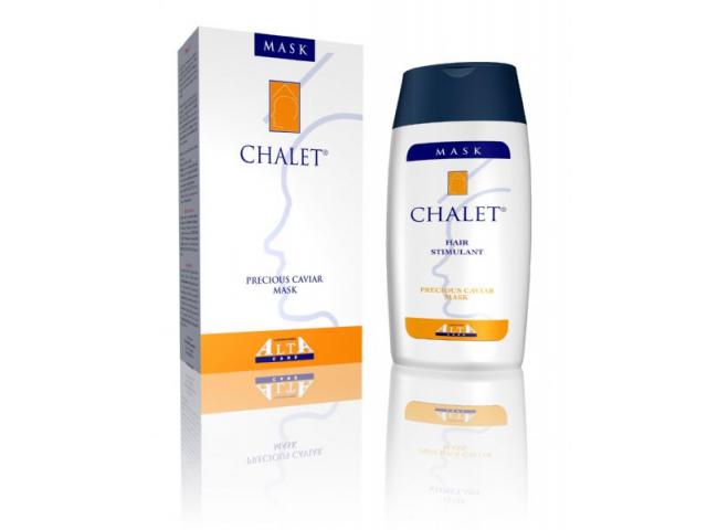 Chalet Stimulant cheveux - Masque