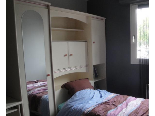 CHAMBRE A COUCHER COMPLETE