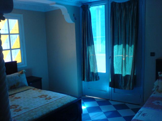 Chambre double et triple en Hôtel à la vallée d'Ourika