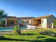 Annonce Chambre "clim", piscine, cuisine d'été, pétanque, vue