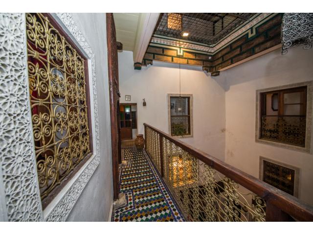chambres de prestige meublée riad tamo FES