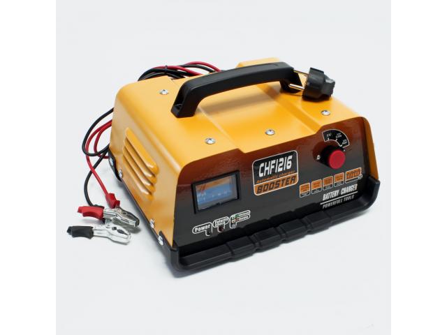 Photo Chargeur batteries CHF1216  6-12V image 1/5