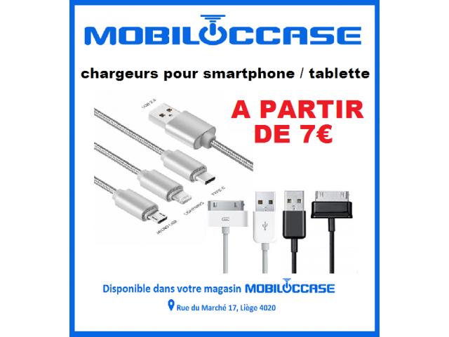 Photo chargeurs pour smartphone / tablette image 1/1