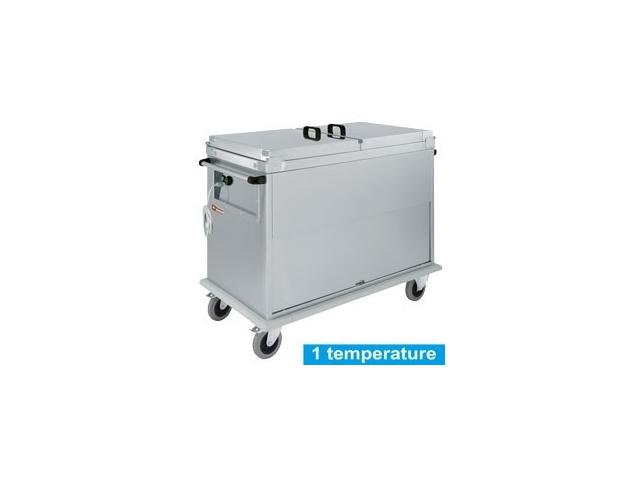 Photo Chariot bain-marie 2x GN image 1/1