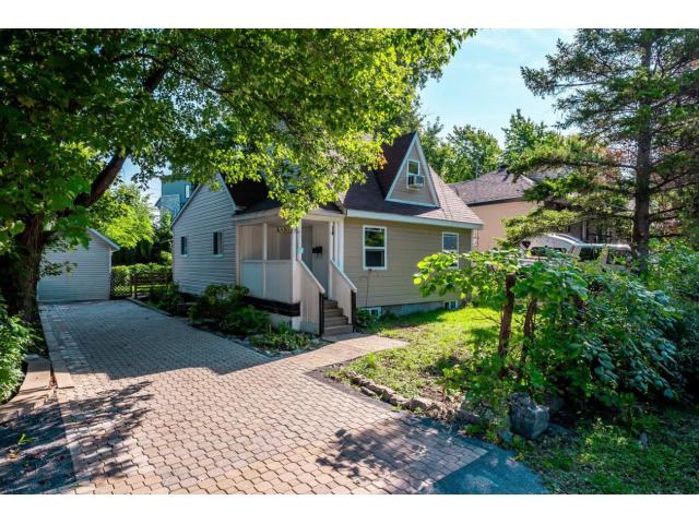 Charmante maison à louer Couple/Seul Coin paisible à Laval (Québec)