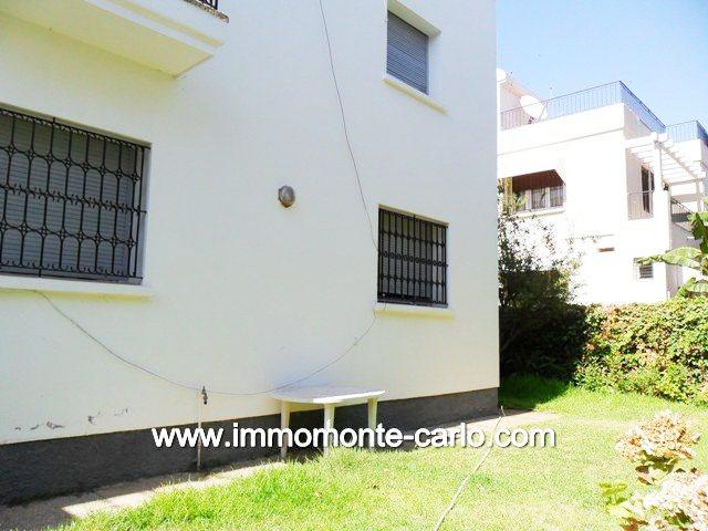 Charmante Villa à louer à AGDAL RABAT