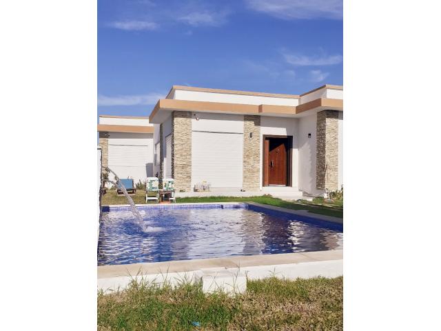 Photo charmante villa de 600m avec piscine à hammamet sud image 1/6