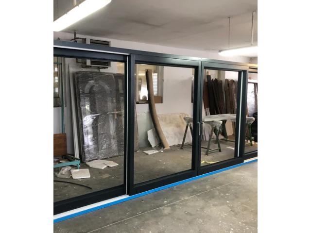 Chassis PVC en Belgique | Sur Mesure & Performants | Monde et Fenêtres