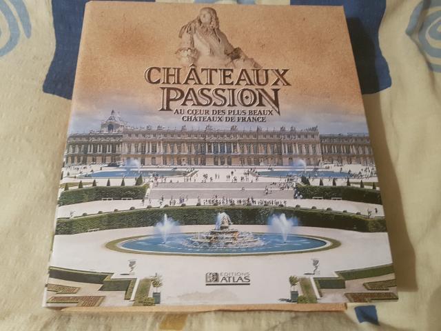 château passion de France éditions atlas