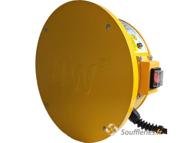 Photo Chauffage à air pulsé pour château gonflable HW image 1/6