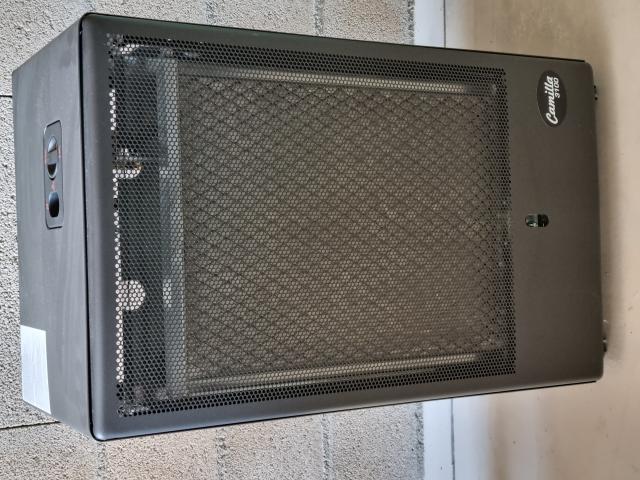 Photo Chauffage à gaz Camilla 3100 image 1/3