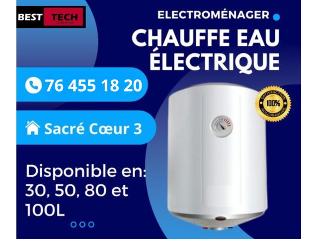 CHAUFFE EAU ELECTRIQUE DISPONIBLE