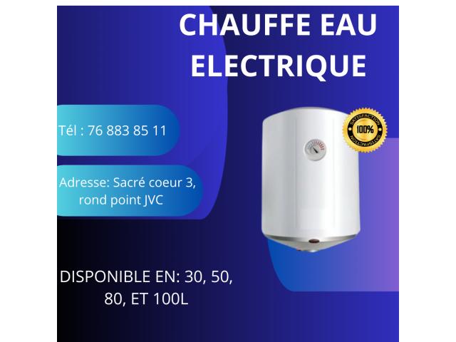 Photo CHAUFFE-EAU ÉLECTRIQUES EN PROMOTION CHEZ BEST !! image 1/1