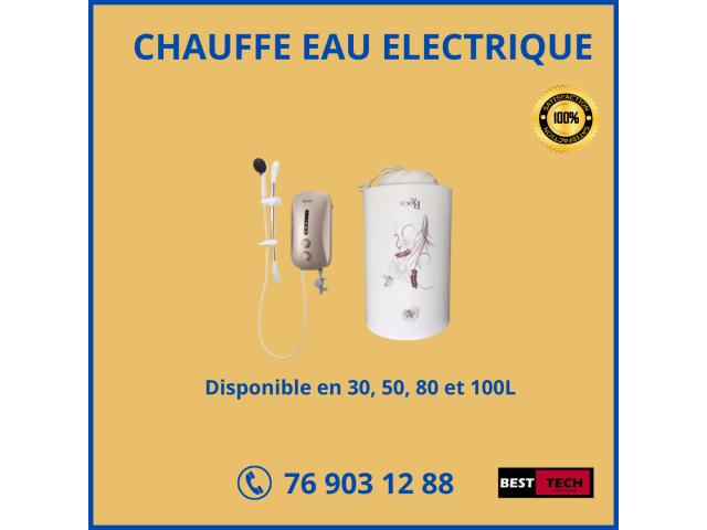 CHAUFFE-EAU ÉLECTRIQUES EN PROMOTION CHEZ BEST