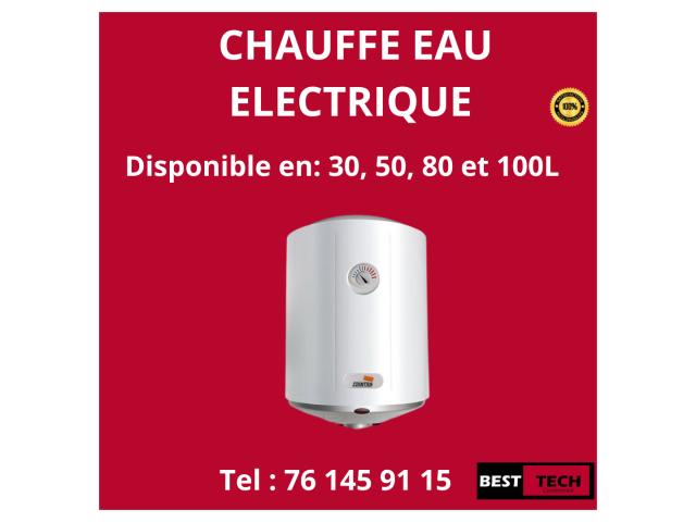 CHAUFFE-EAU ÉLECTRIQUES EN PROMOTION CHEZ BEST !!!