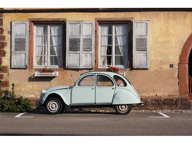 Chauffeur avec un permis (B) propose ses services