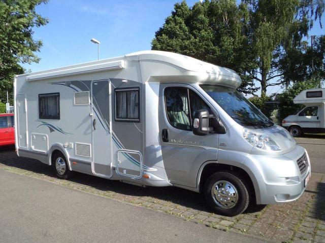 Chausson Welcome