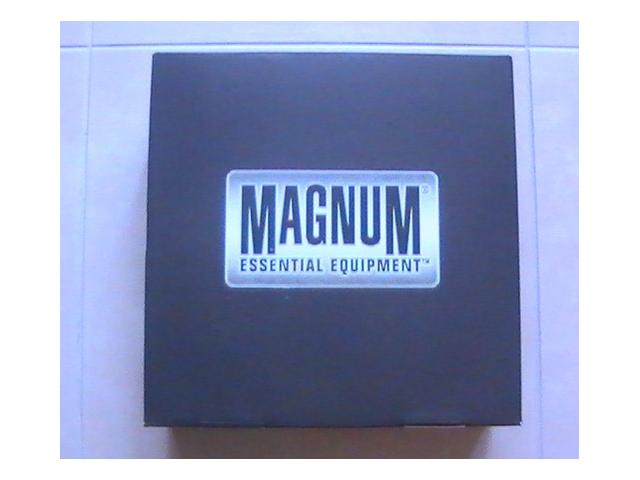 Photo Chaussure Magnum stealth force 8.0 double zip image 1/4