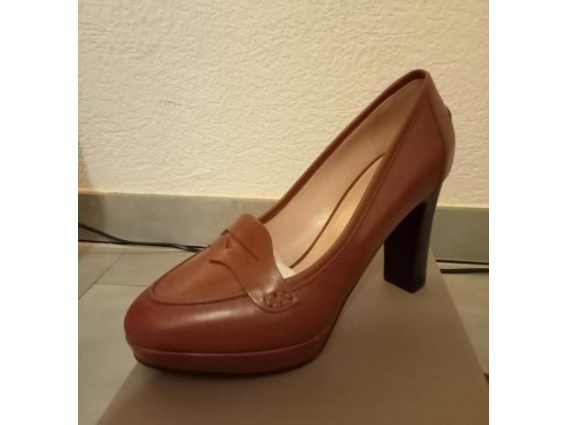 Photo Chaussures à talon Navyboot image 1/6
