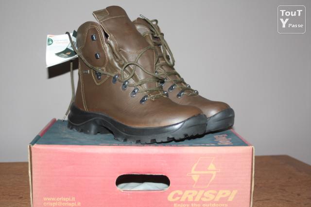 Photo Chaussures Crispi Gore-Tex image 1/1