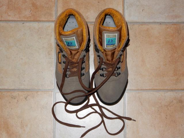 Chaussures de randonnée