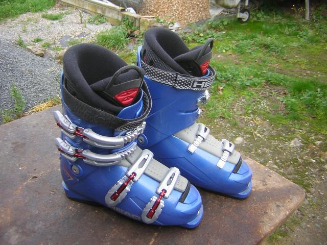 Photo chaussures de ski image 1/1