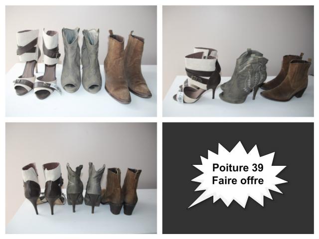 Chaussures femme 39