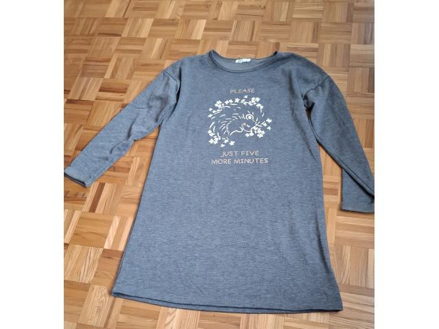 Chemise de nuit Tex