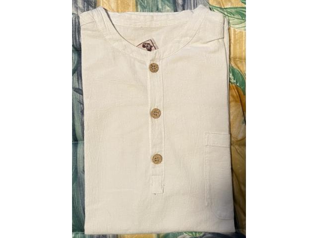Photo CHEMISE homme taille L marque natural image 1/3