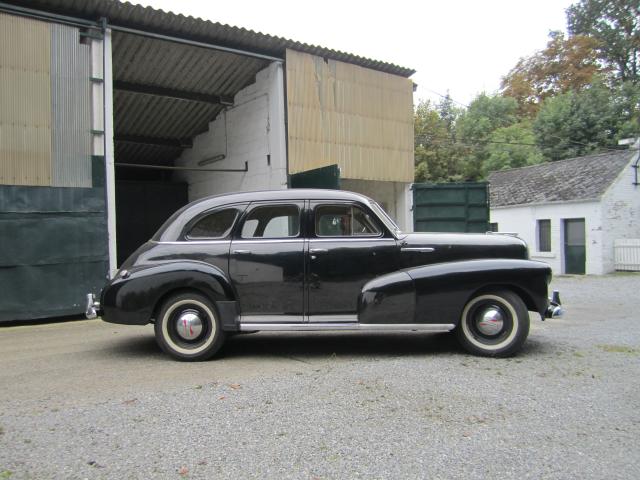 Chevrolet 1948 a vendre