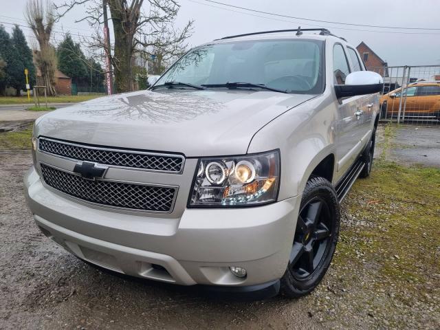 Chevrolet Avalanche 2009 5.3i v8 Lpg 315cv 231kw Gps Ac Cuir