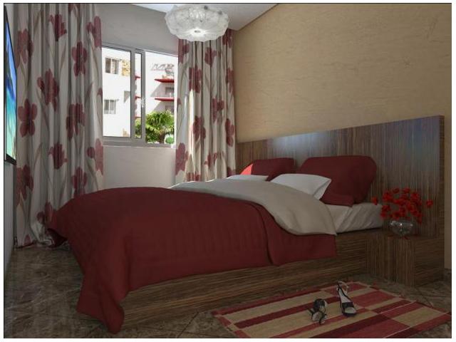 Chez LES ROSES L'appartement de réve