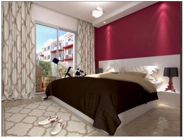 Chez LES ROSES L'appartement de réve