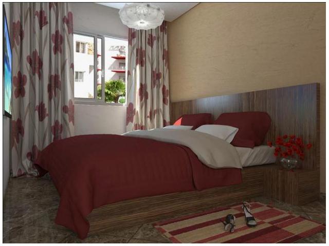 Chez LES ROSES L'appartement de réve
