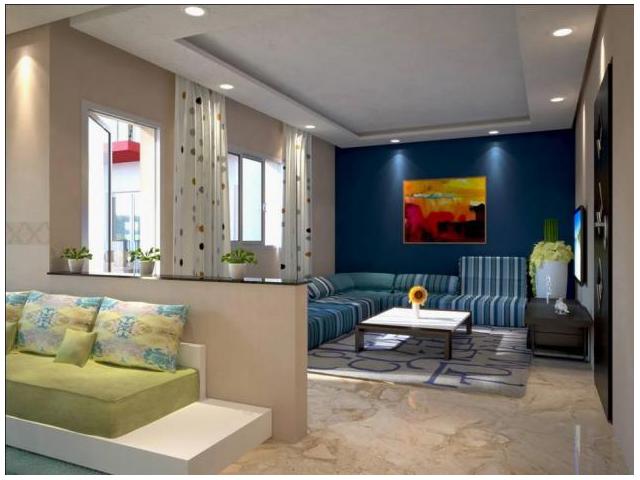 Chez LES ROSES L'appartement Moyens Standing