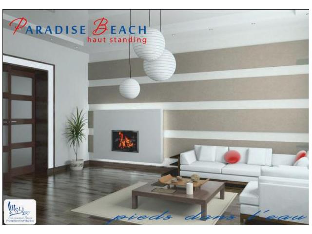 Chez Paradise Beach appartement H.S de 58 m²
