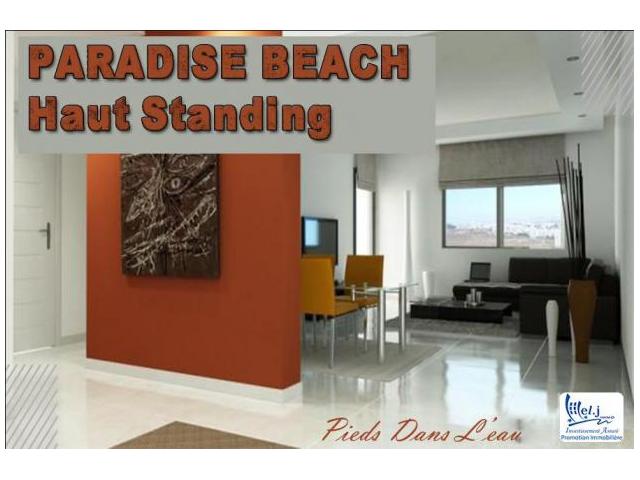 Chez Paradise Beach appartement H.S de 77 m²