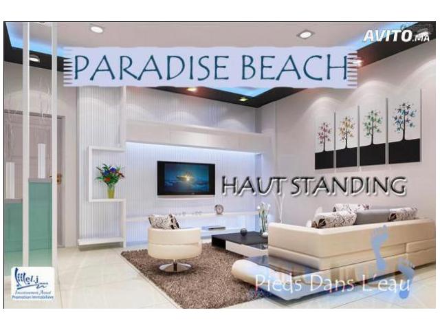 Chez Paradise Beach appartement H.S de 77 m²