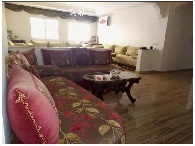 Chic appartement de 170 m2 a vendre au Quartier des Hôpitaux