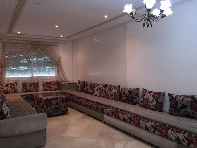 chic appartement meublé à louer par jour, FES